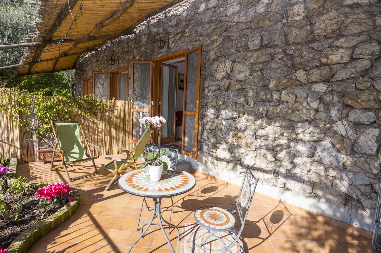 Le Nereidi B&B Positano Exterior foto