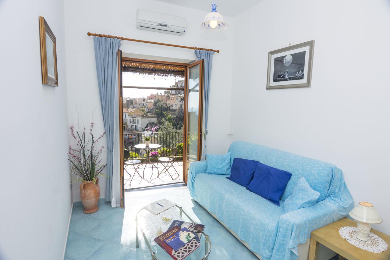 Le Nereidi B&B Positano Exterior foto